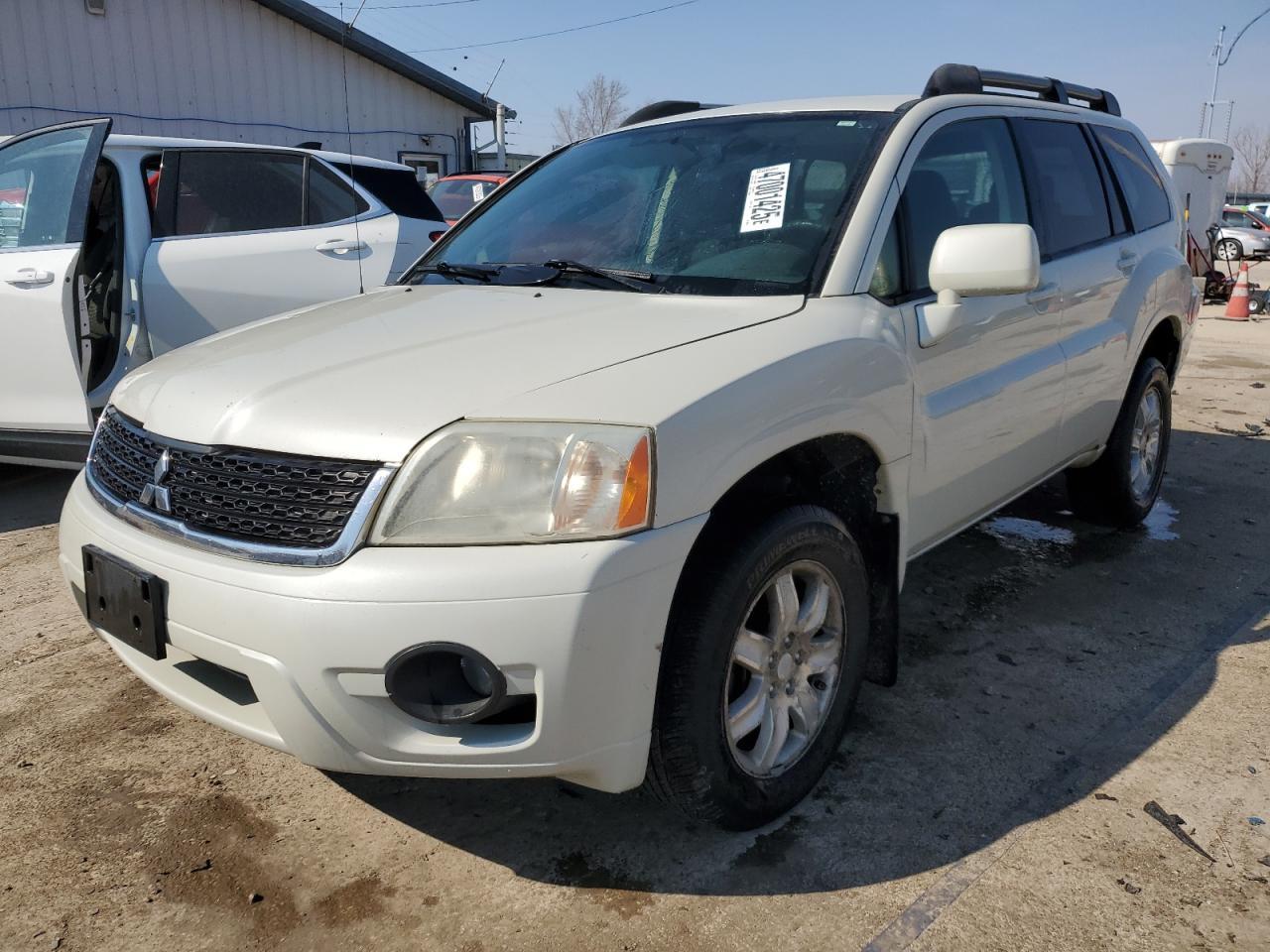 2010 Mitsubishi Endeavor Ls