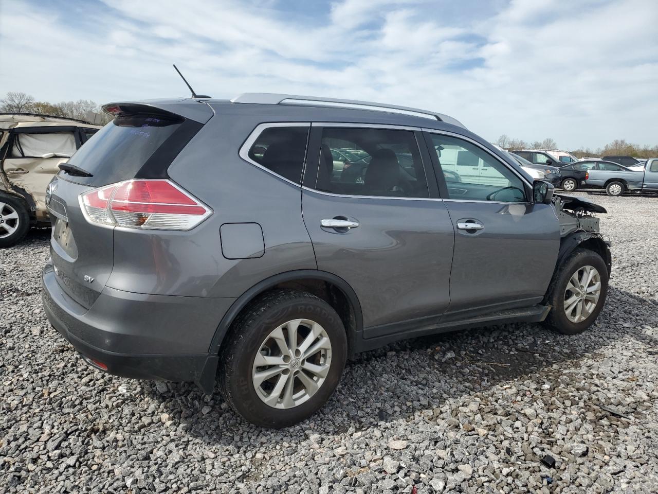2016 Nissan Rogue S - Фото 3