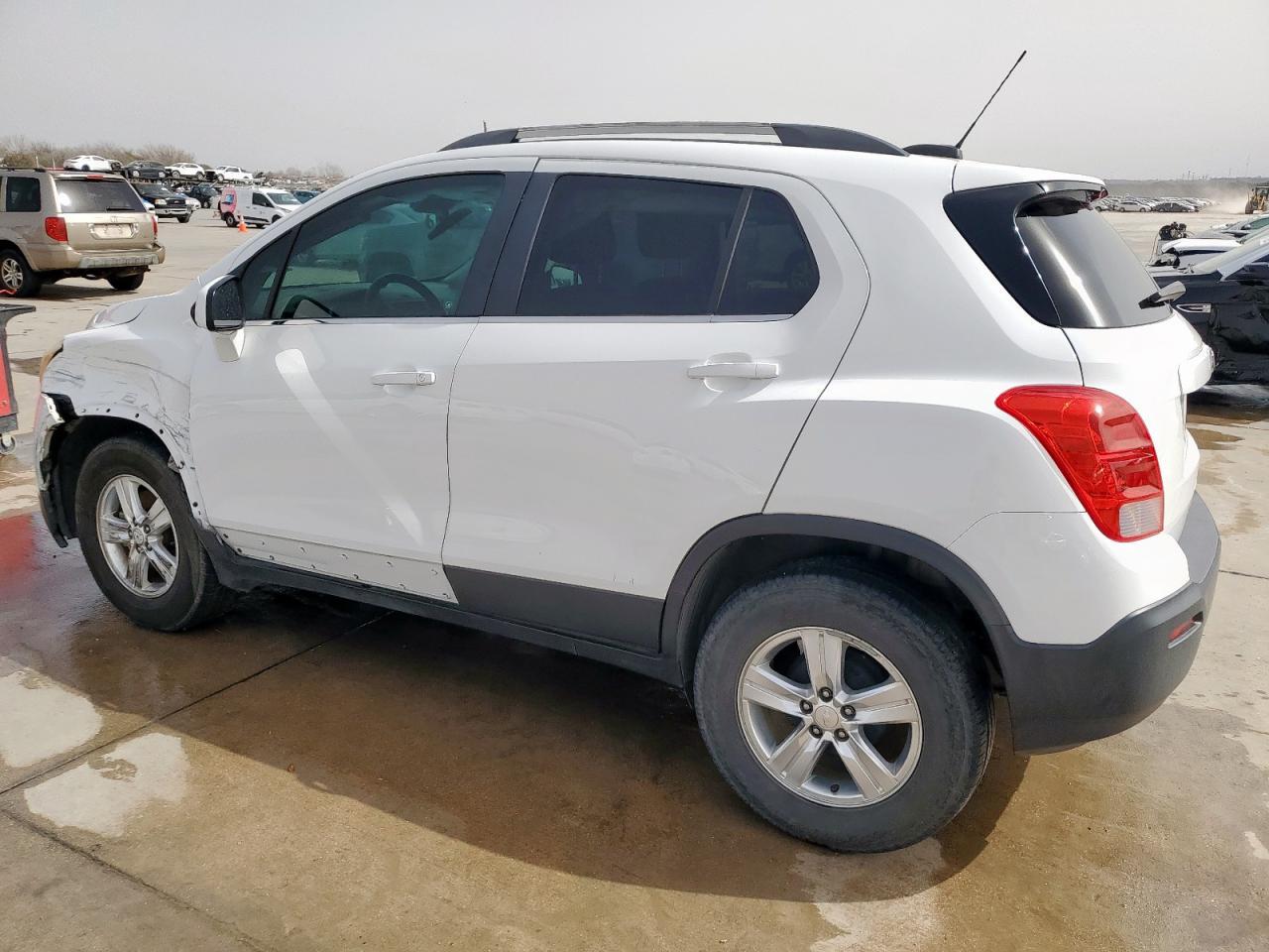 2015 Chevrolet Trax 1Lt - Фото 2