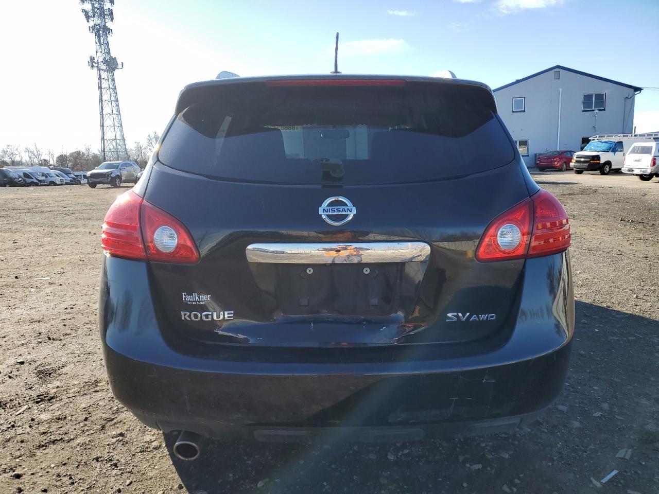2011 Nissan Rogue S - Image 6
