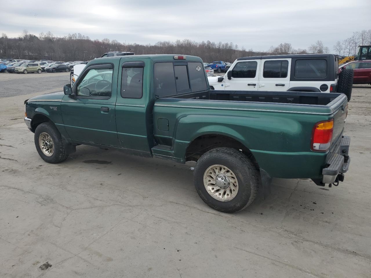 1999 Ford Ranger Super Cab - Фото 2