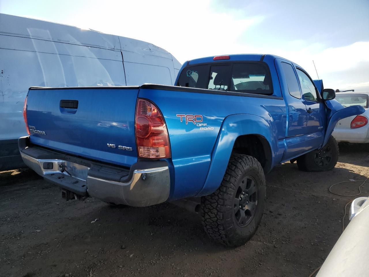 2007 Toyota Tacoma Access Cab - Image 3