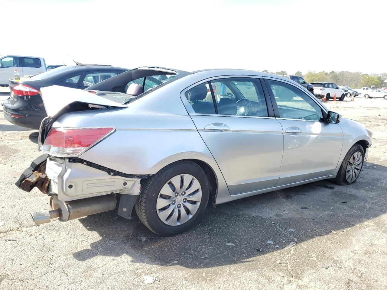 2012 Honda Accord Lx - Фото 3