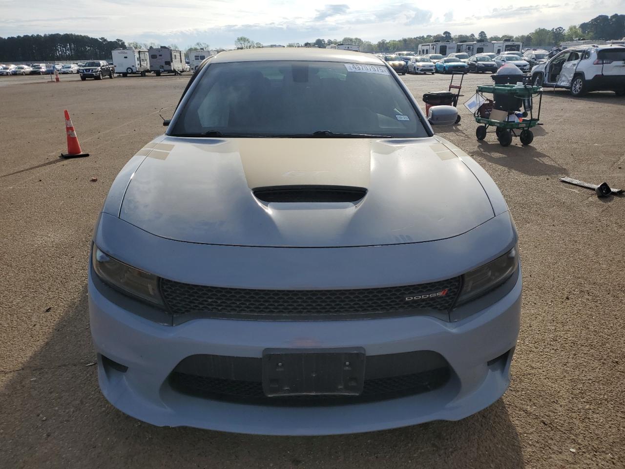 2022 Dodge Charger Gt - Фото 5
