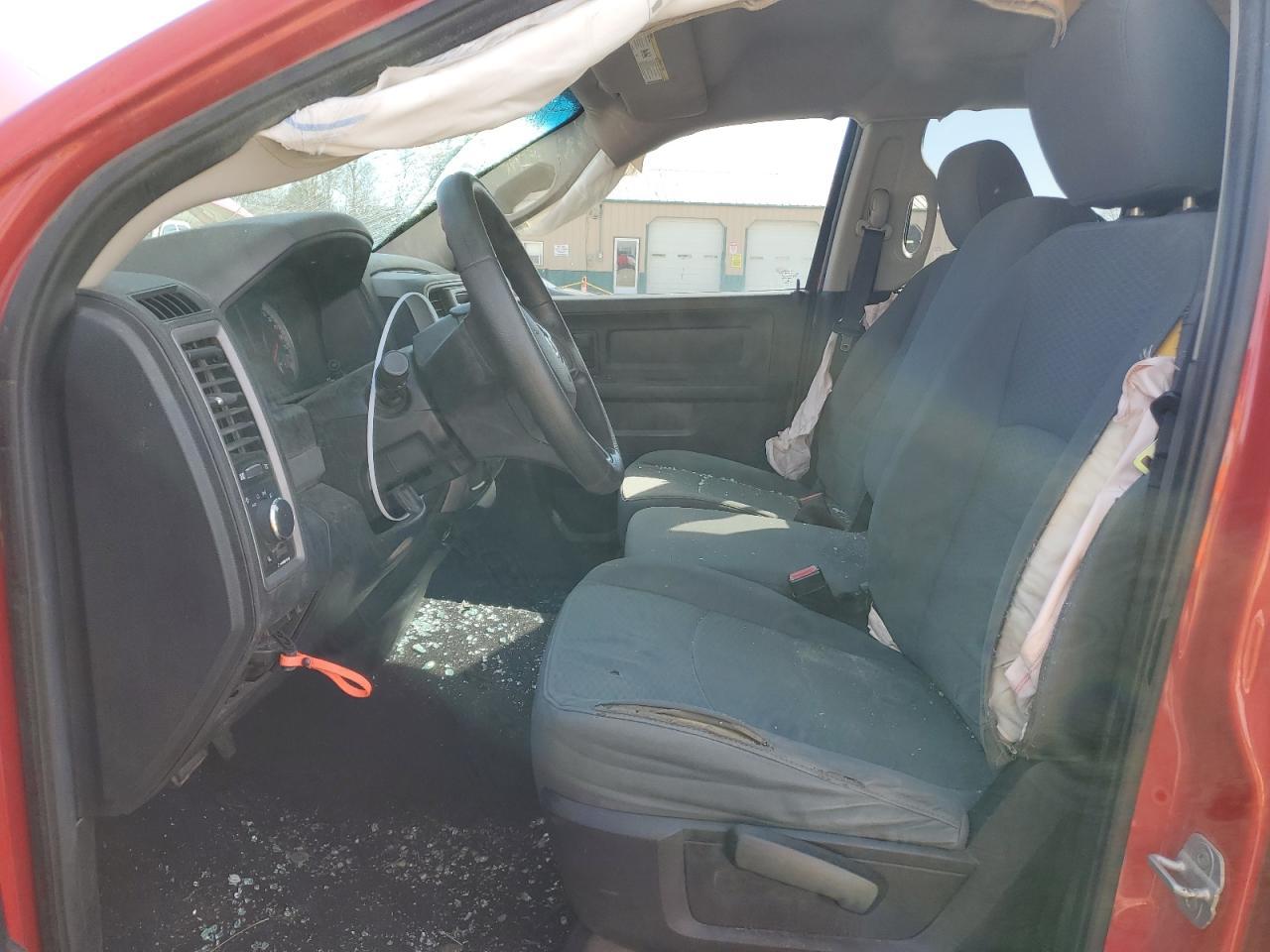 2014 Ram 1500 St - Фото 7