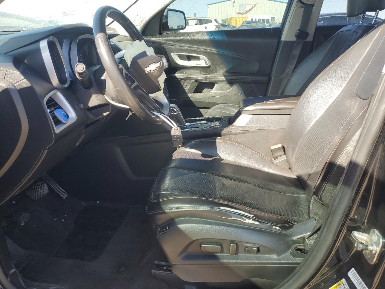 2011 Chevrolet Equinox Ltz - Фото 7