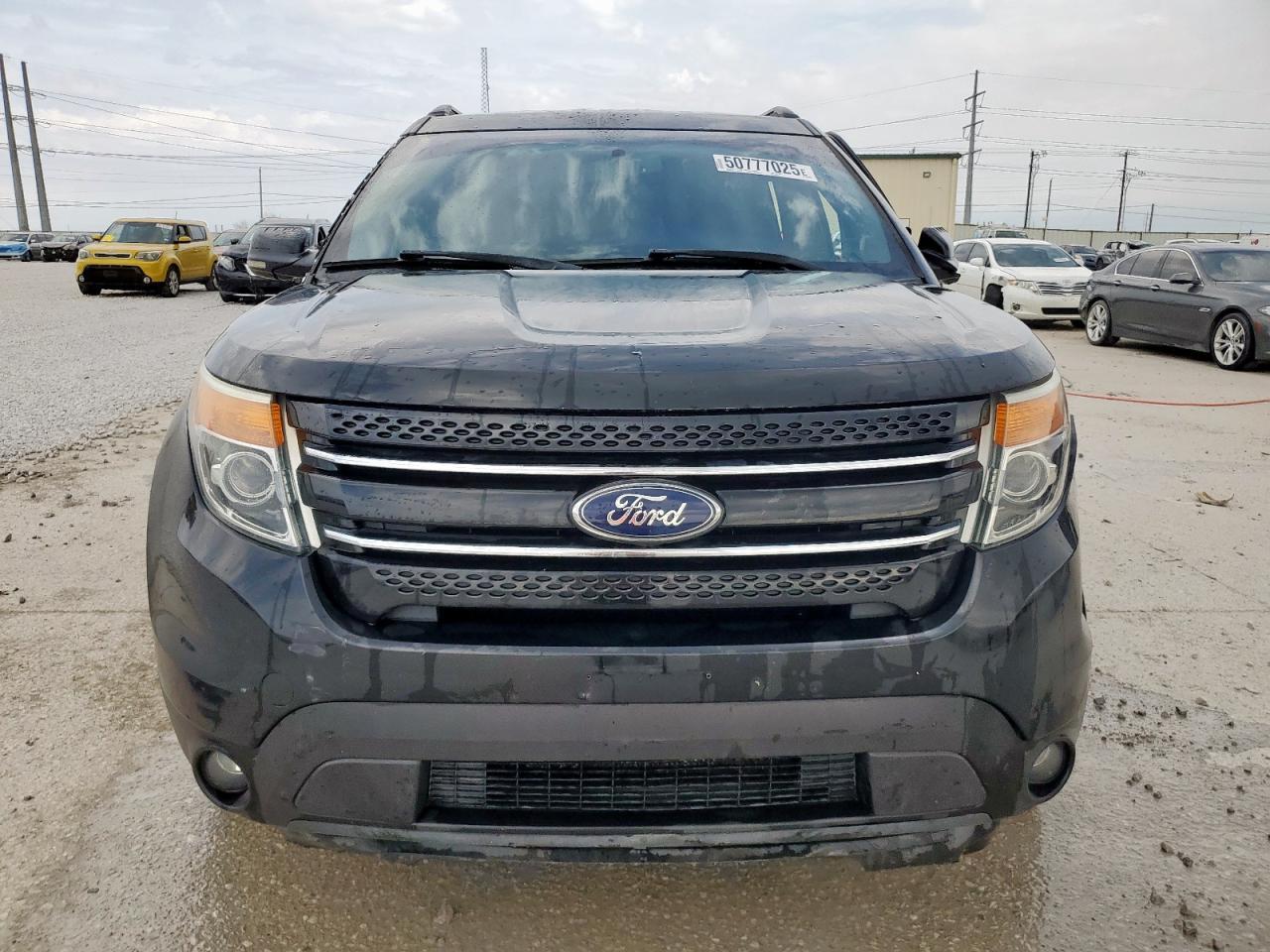 2013 Ford Explorer Limited - Image 5