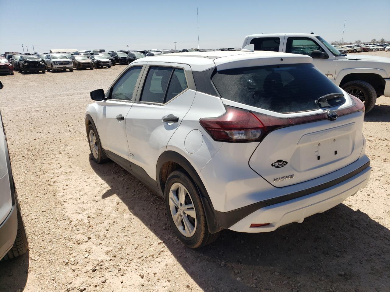 2023 Nissan Kicks S - Фото 2