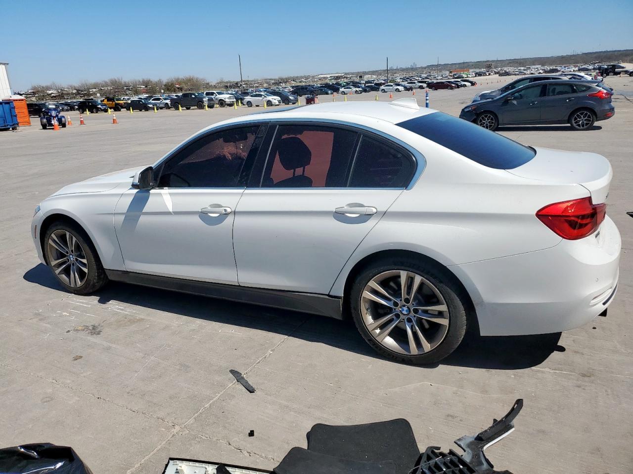 2017 BMW 340 Xi - Image 2