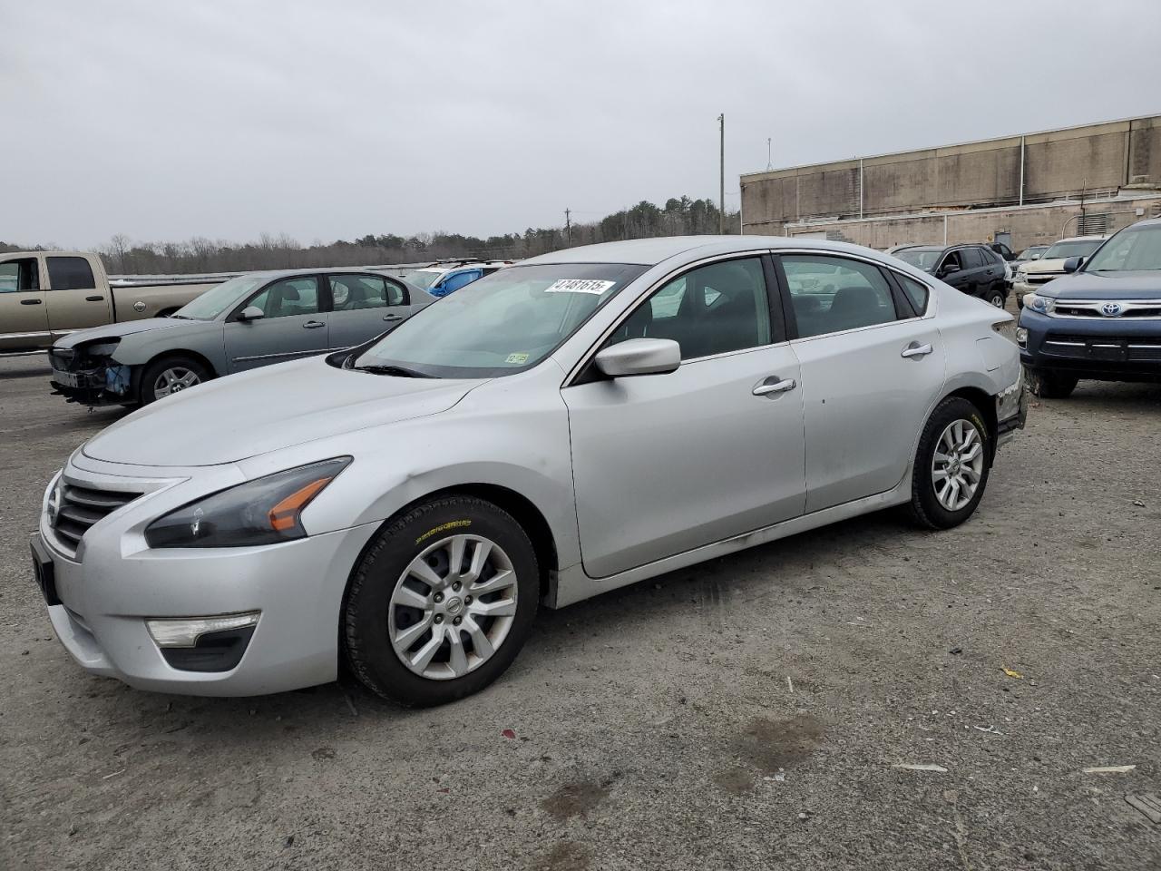 2013 Nissan Altima 2.5