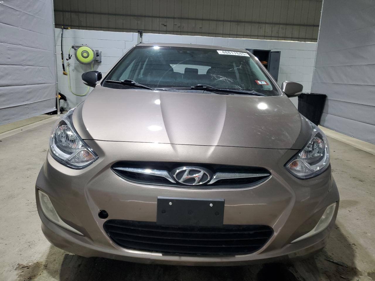2013 Hyundai Accent Gls - Image 5