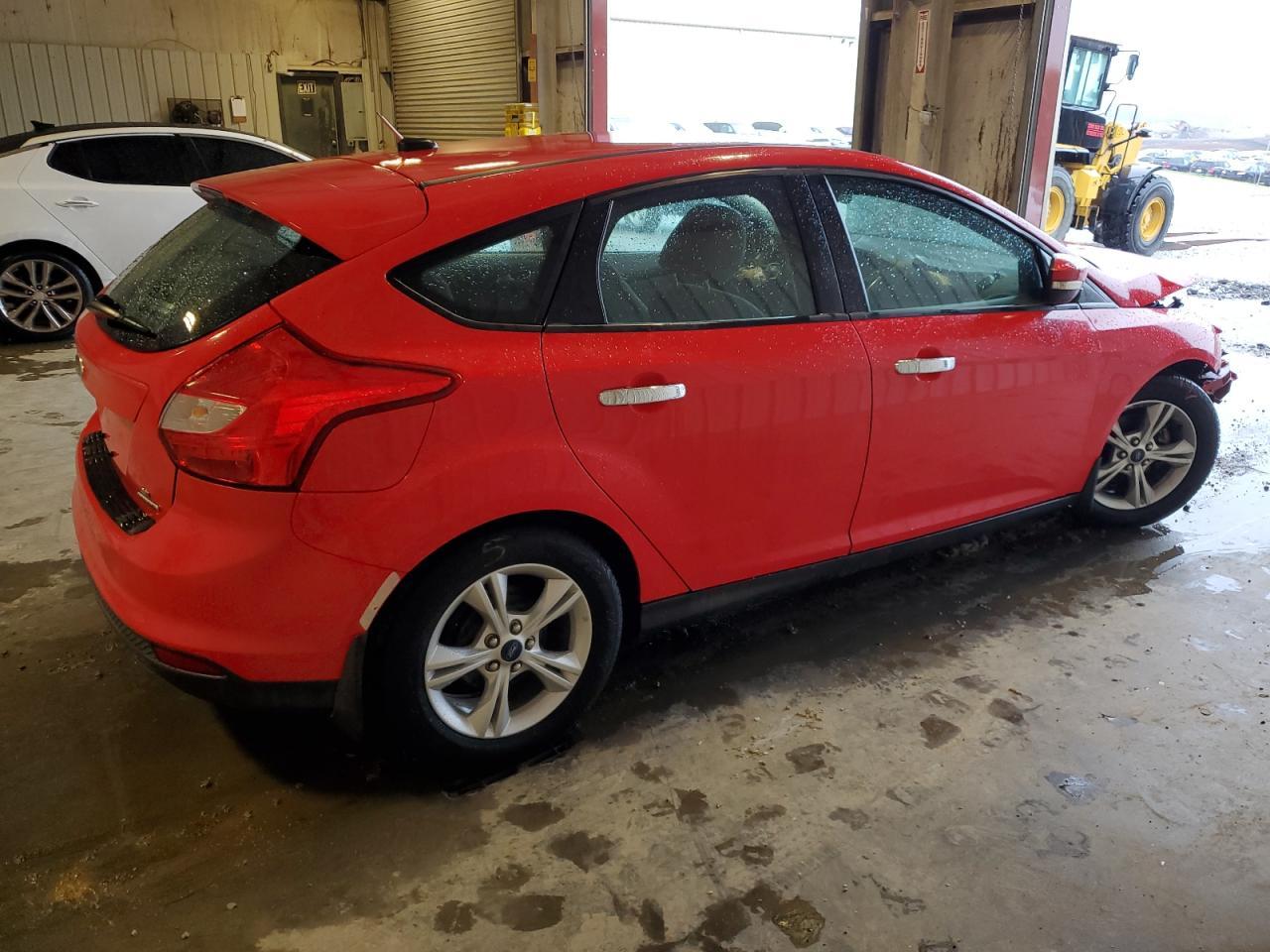 2014 Ford Focus Se - Фото 3