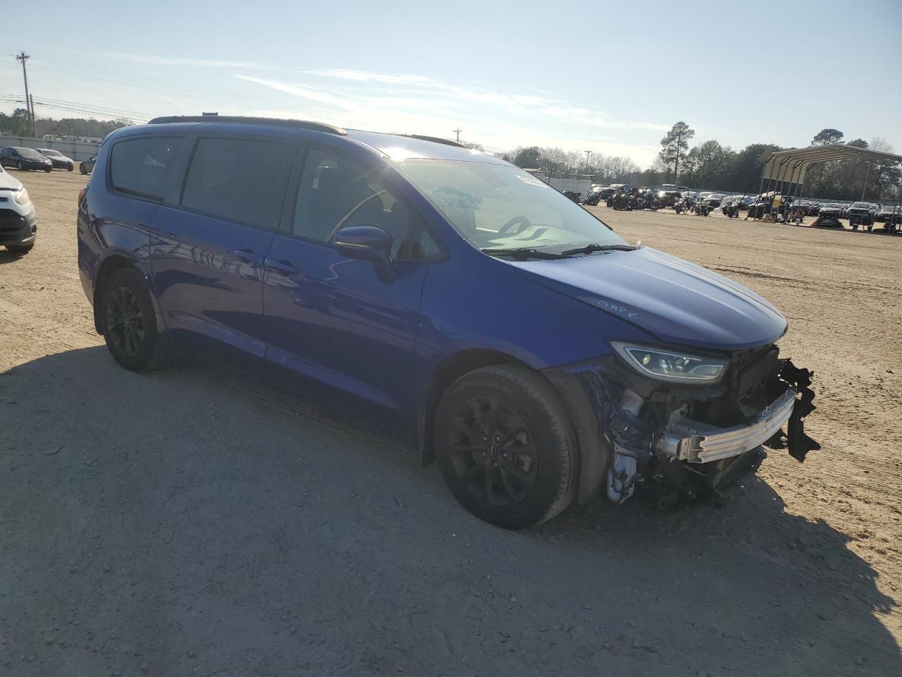 2021 Chrysler Pacifica Touring L - Фото 4