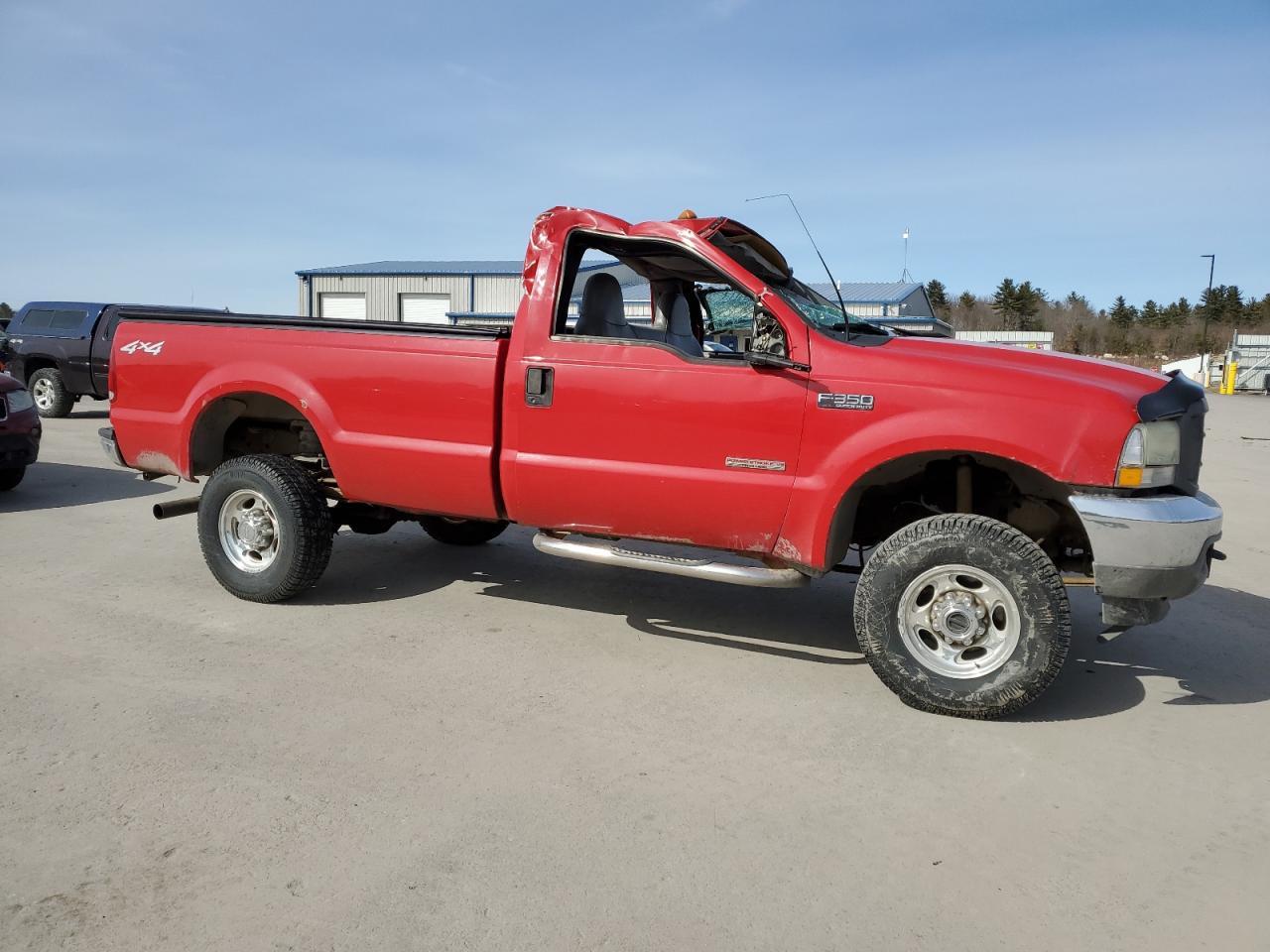 2003 Ford F350 Srw Super Duty - Фото 4