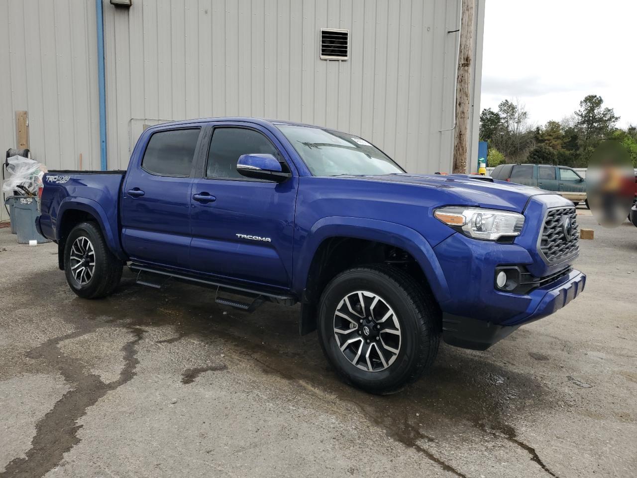2023 Toyota Tacoma Double Cab - Фото 4