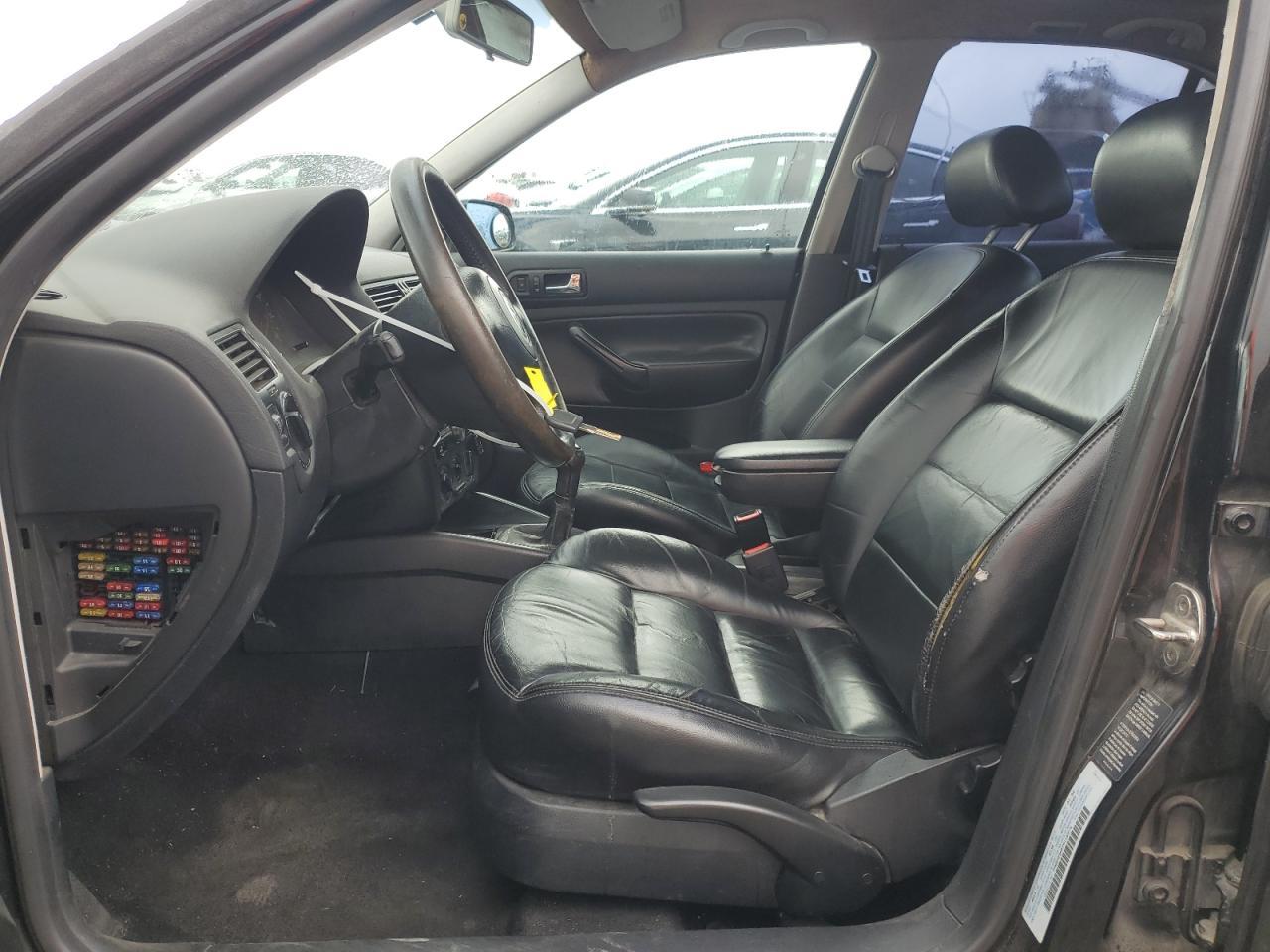 2000 Volkswagen Jetta Gls Tdi - Image 7