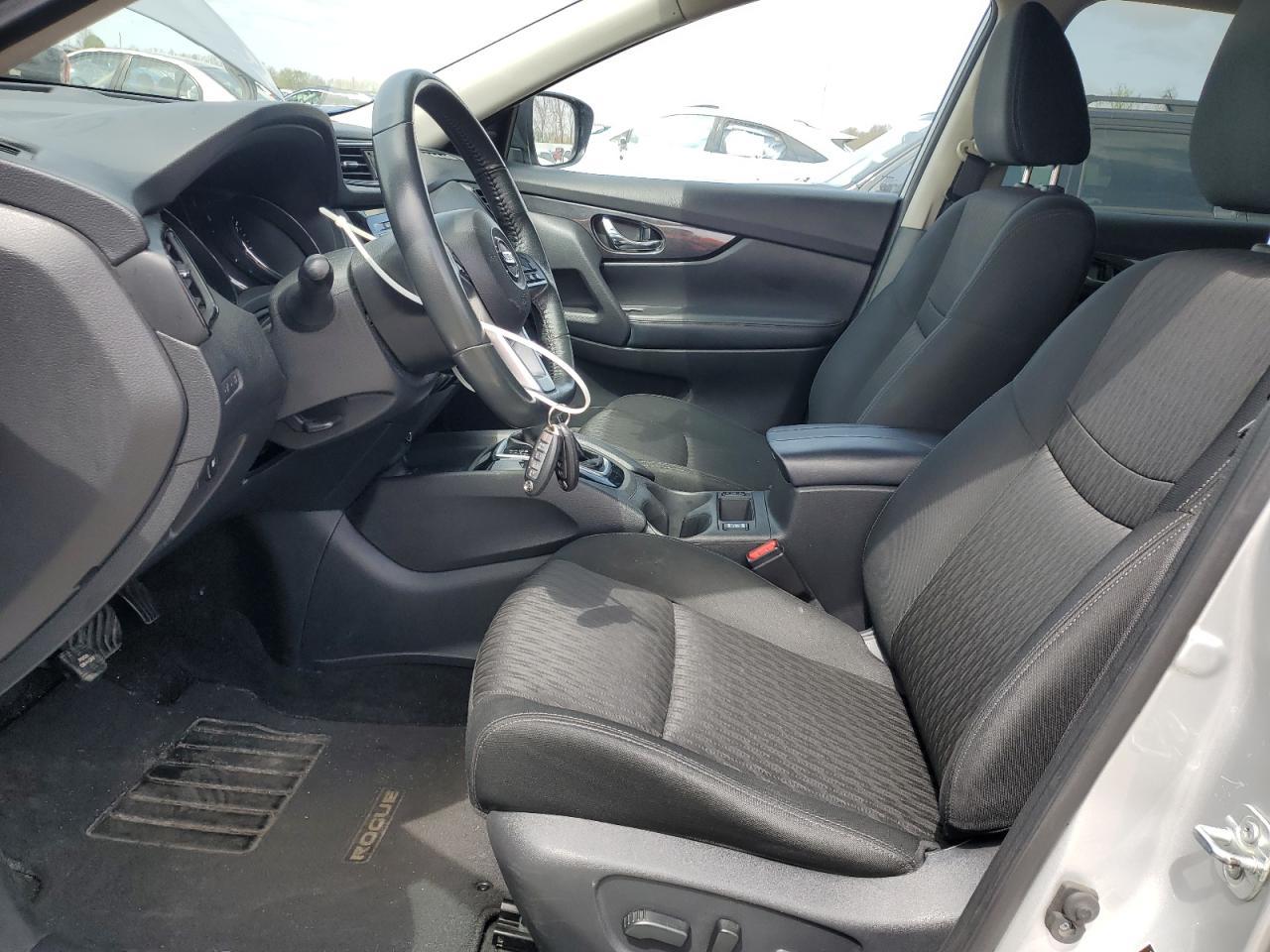 2018 Nissan Rogue S - Фото 7