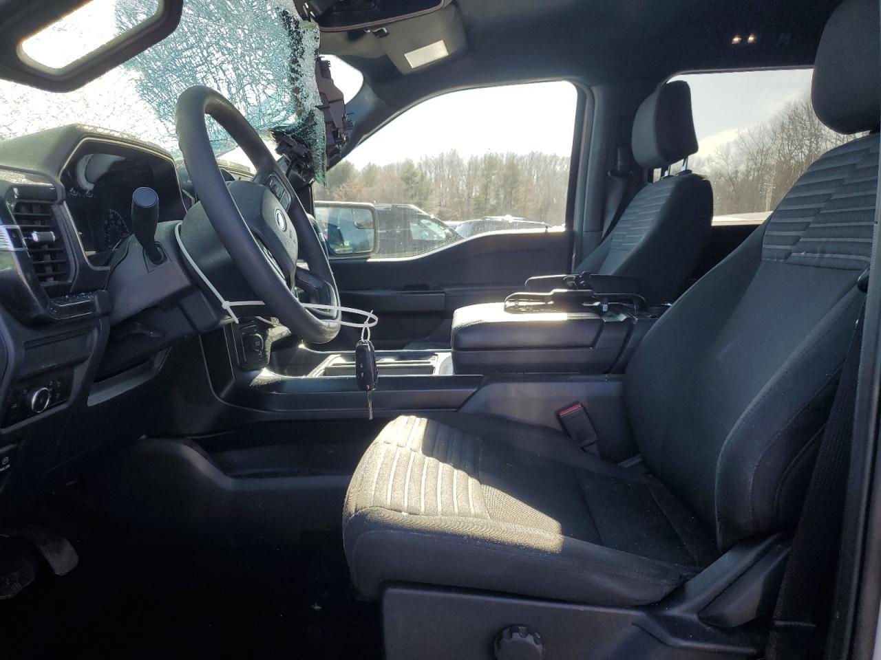 2022 Ford F150 Supercrew - Фото 7