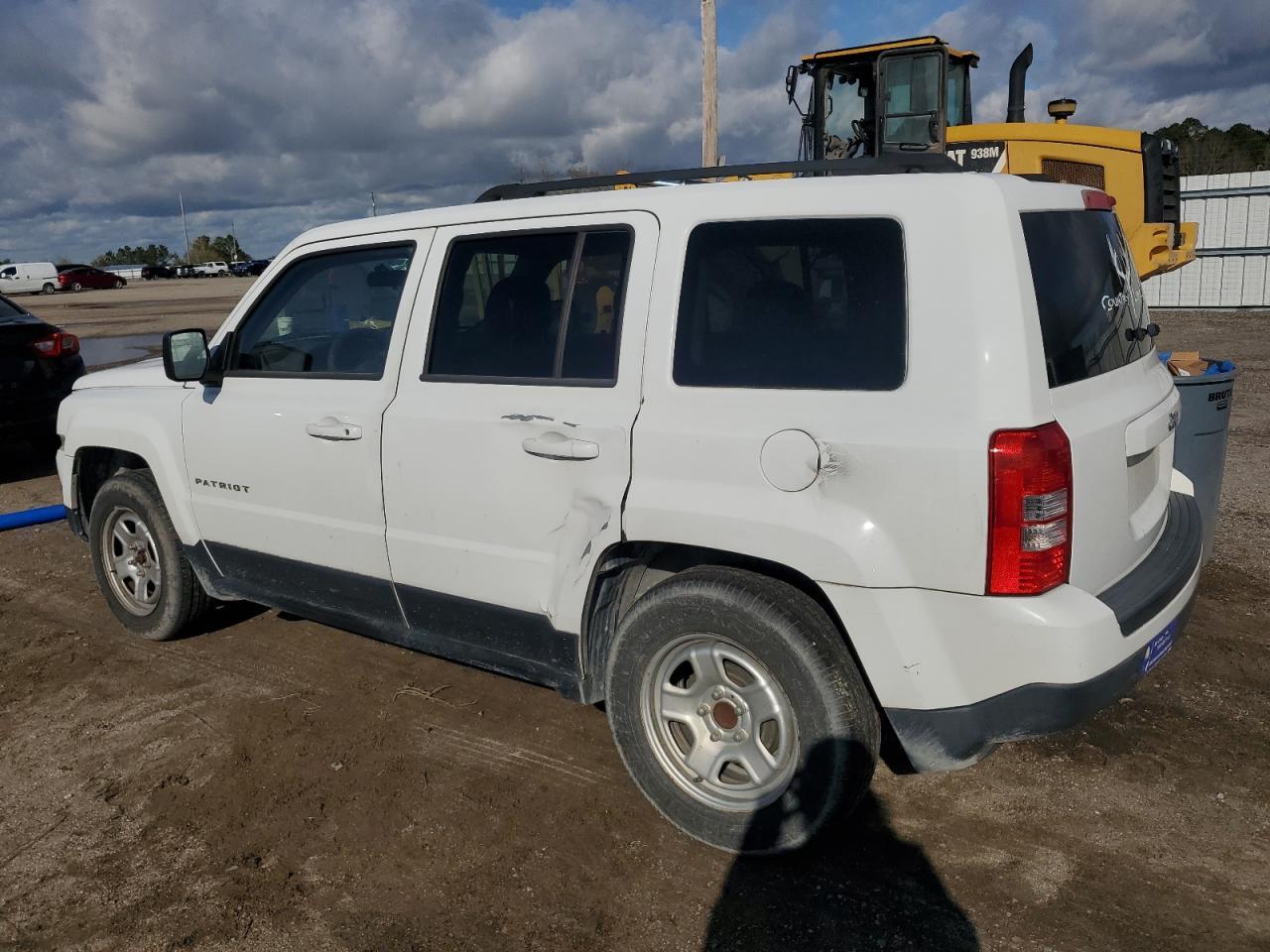 2015 Jeep Patriot Sport - Image 2