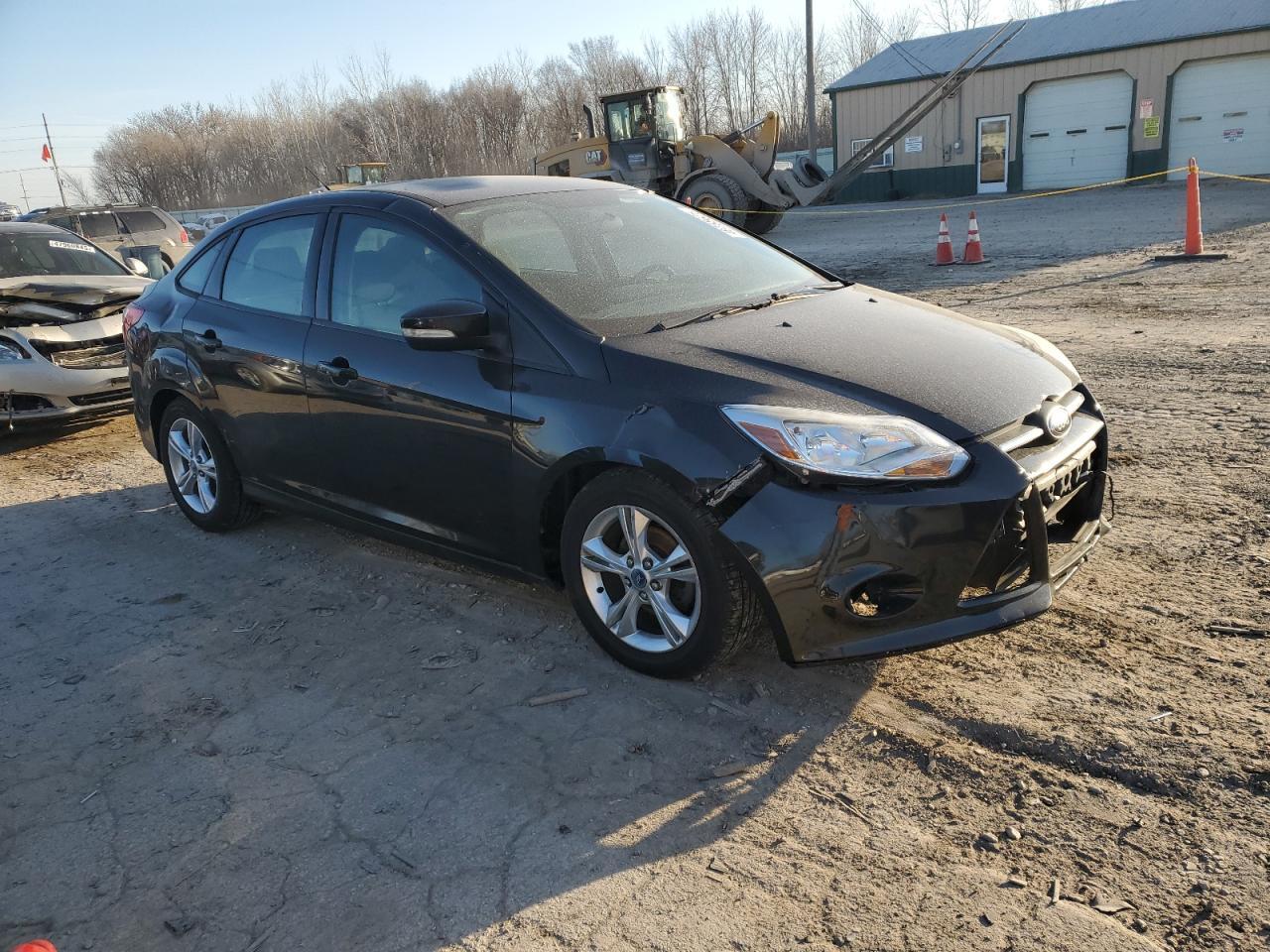 2014 Ford Focus Se - Фото 4