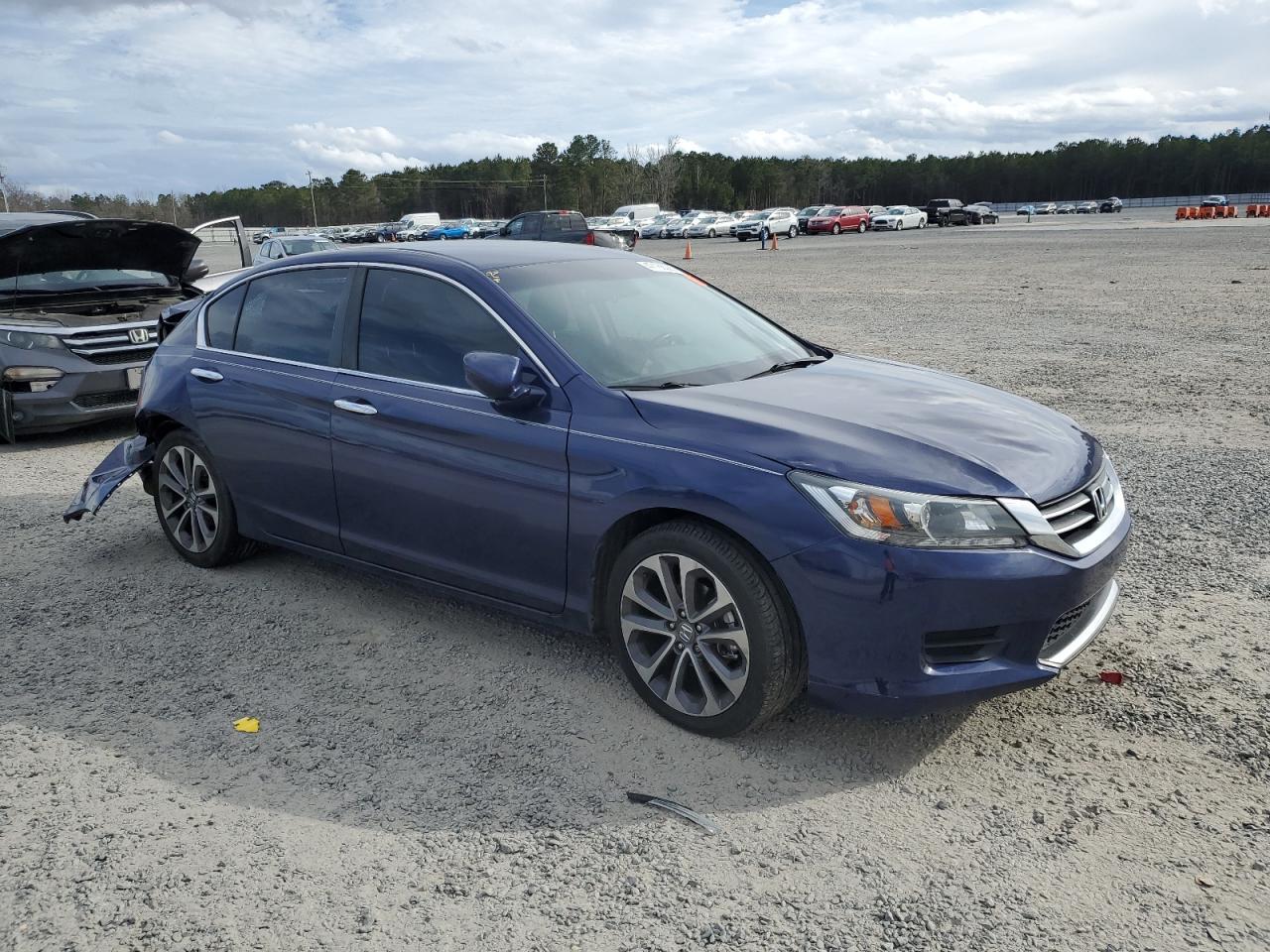 2015 Honda Accord Sport - Фото 4