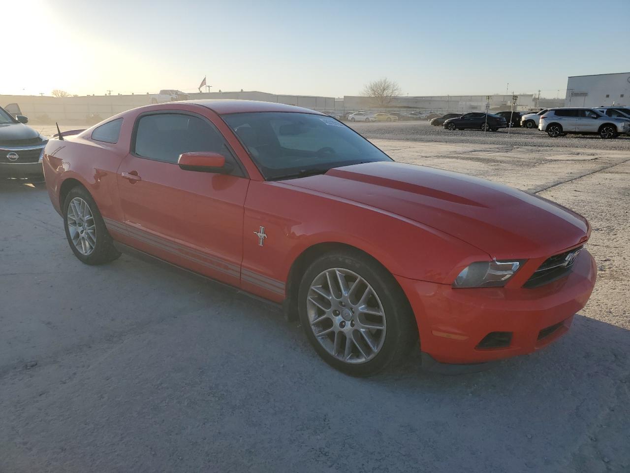 2012 Ford Mustang - Фото 4