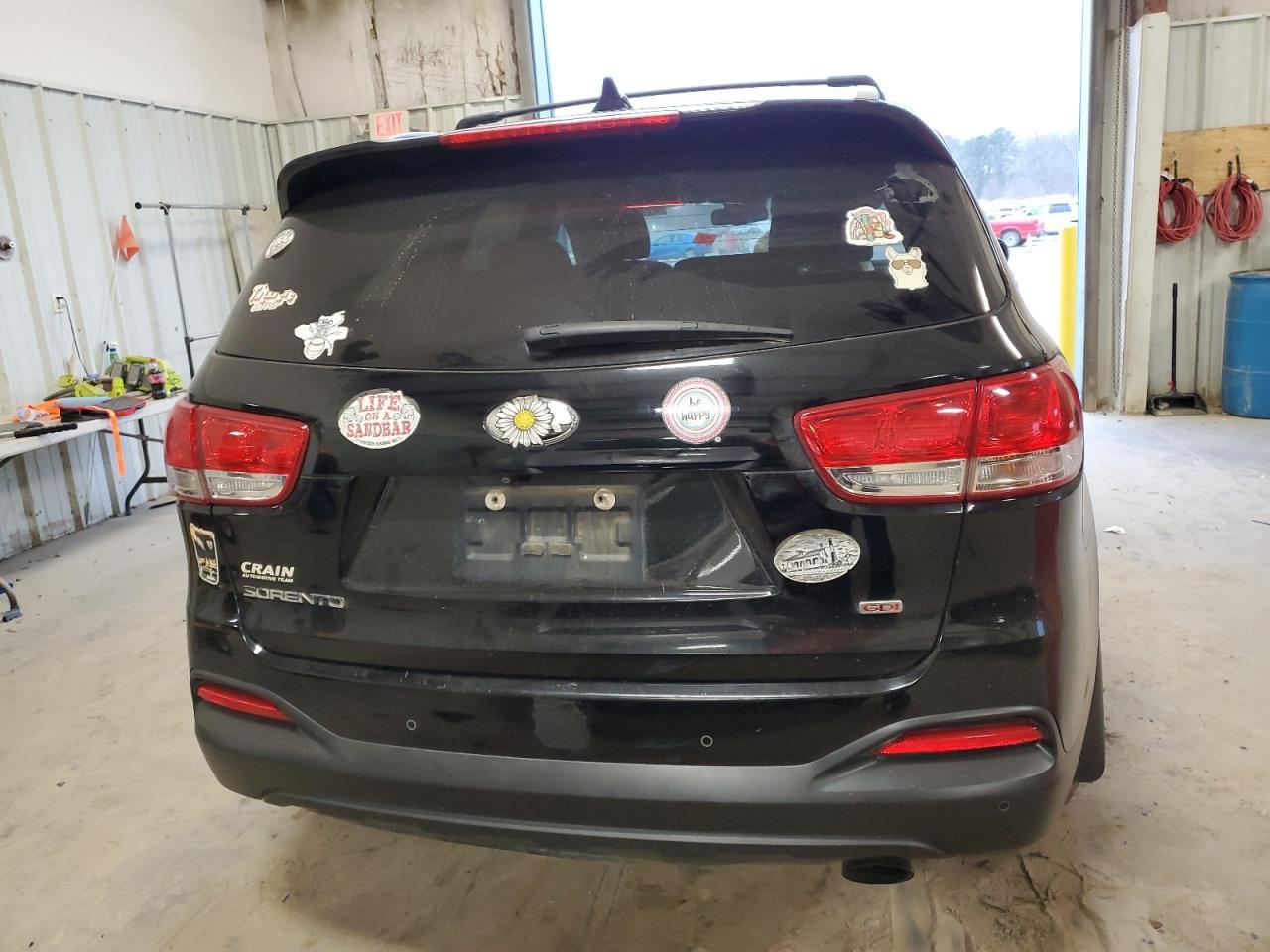 2018 Kia Sorento Lx - Фото 6