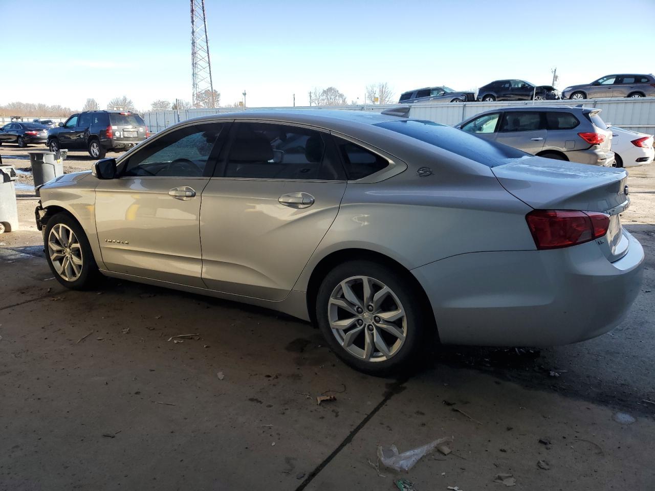 2017 Chevrolet Impala Lt - Image 2