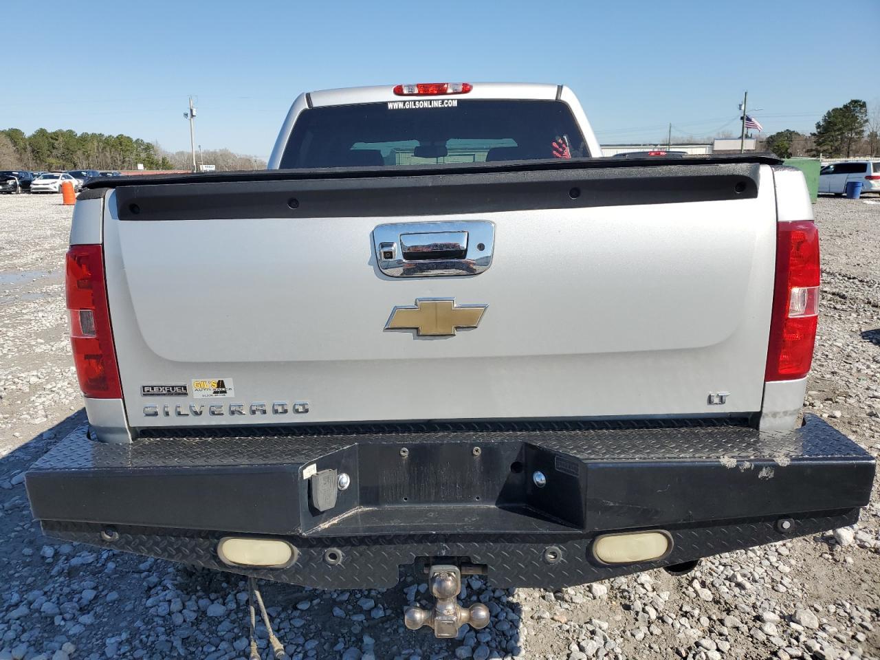 2011 Chevrolet Silverado K1500 Lt - Фото 6