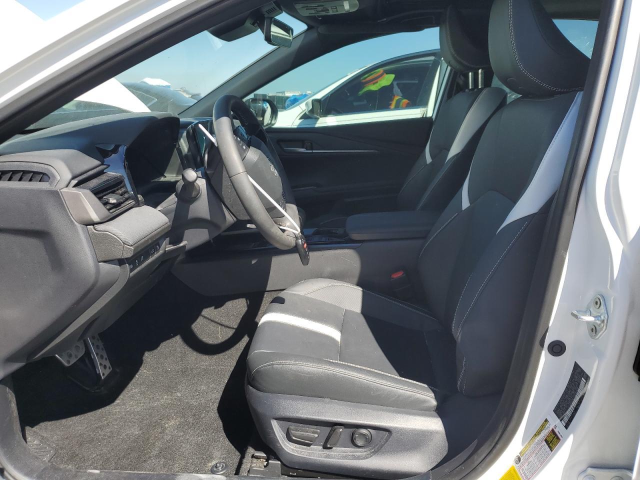 2025 Toyota Camry Xse - Фото 7