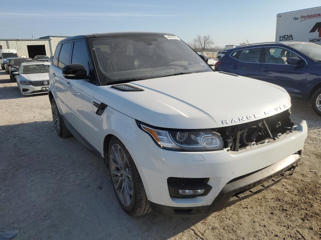 2016 Land Rover Range Rover Sport Sc - Фото 4