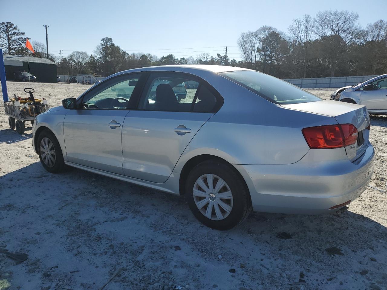 2013 Volkswagen Jetta Base - Фото 2
