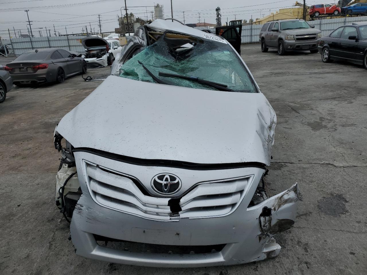 2011 Toyota Camry Base - Image 5