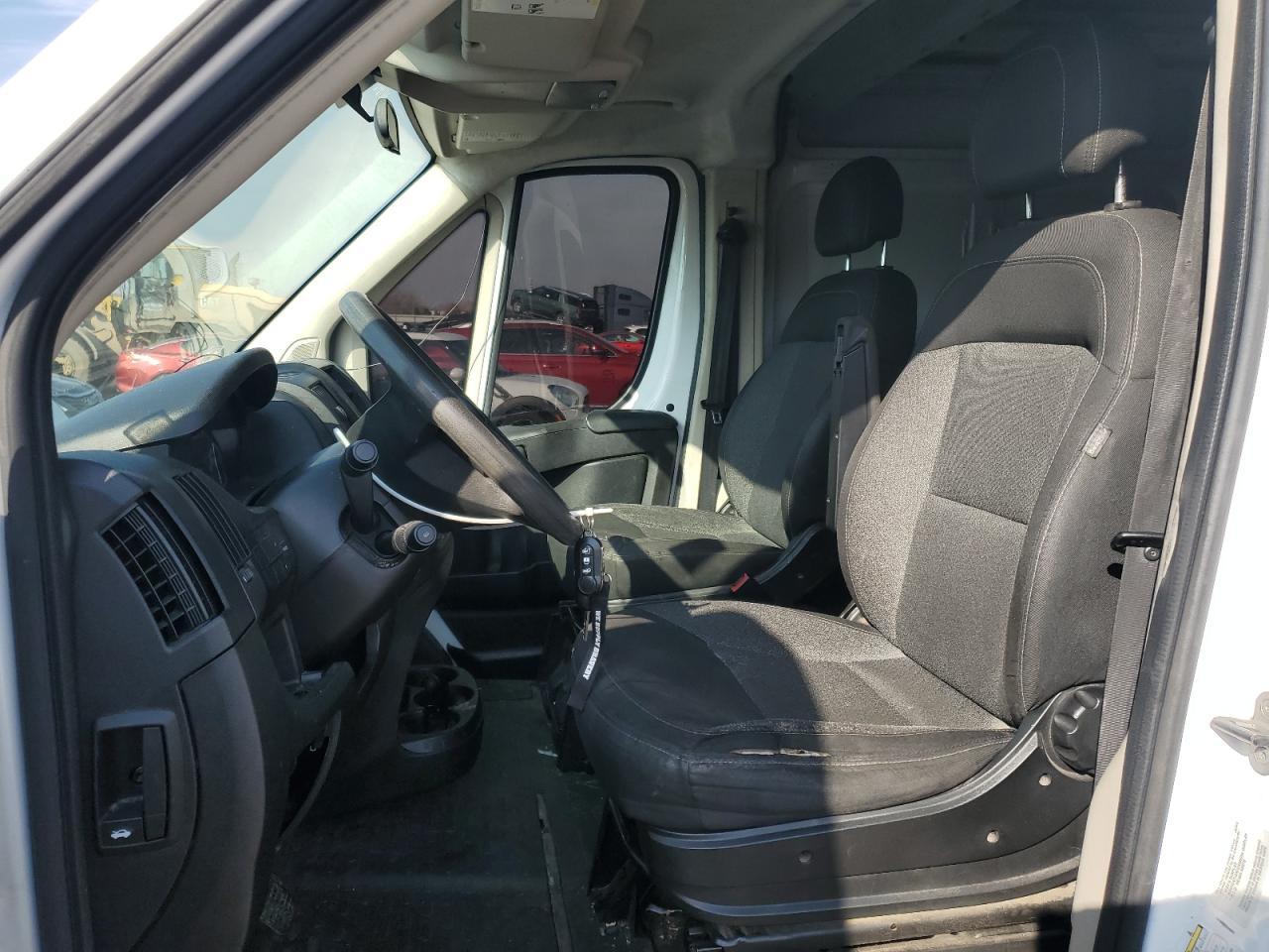 2015 Ram Promaster 2500 2500 High - Фото 7