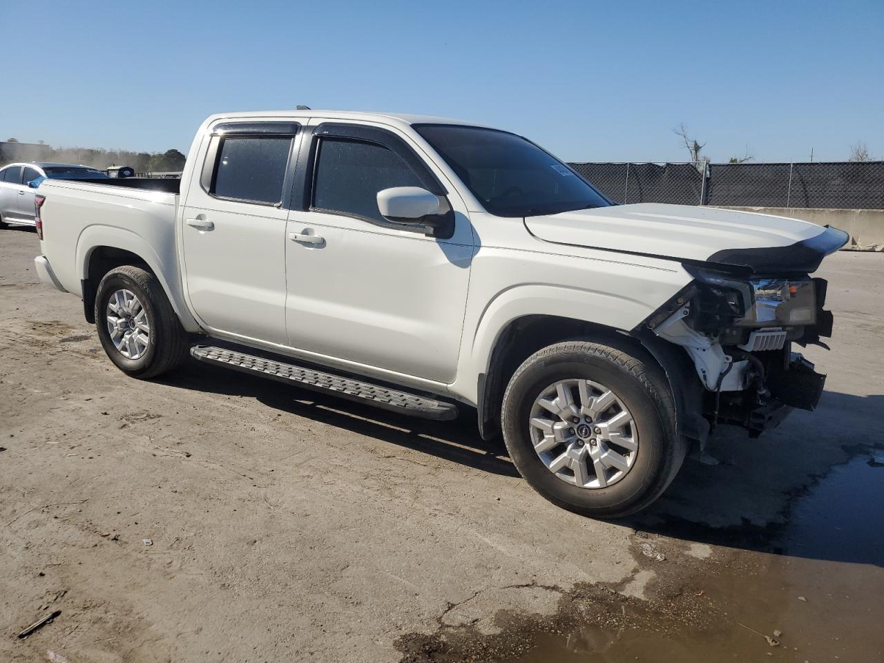 2022 Nissan Frontier S - Image 4