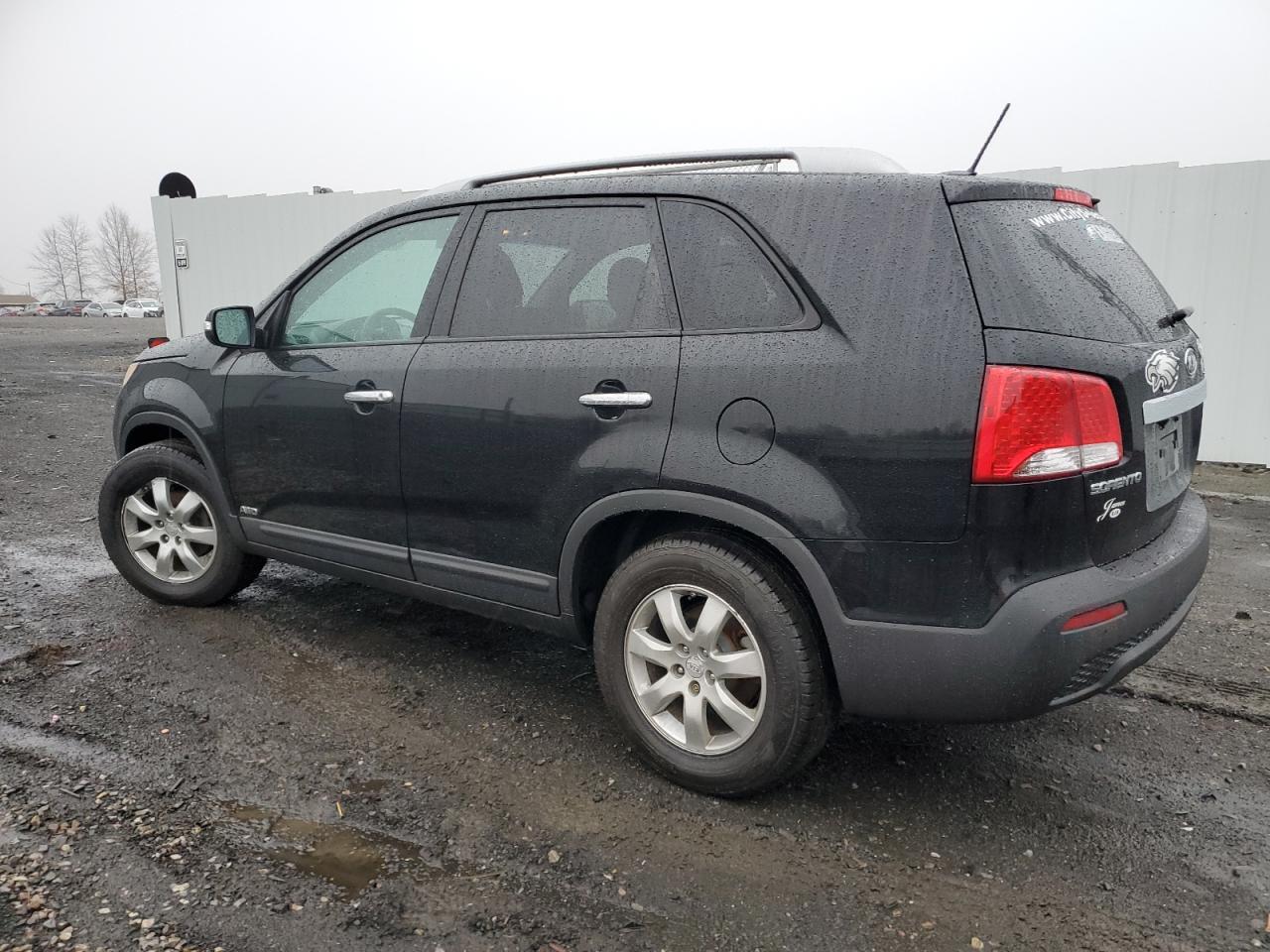 2011 Kia Sorento Base - Фото 2
