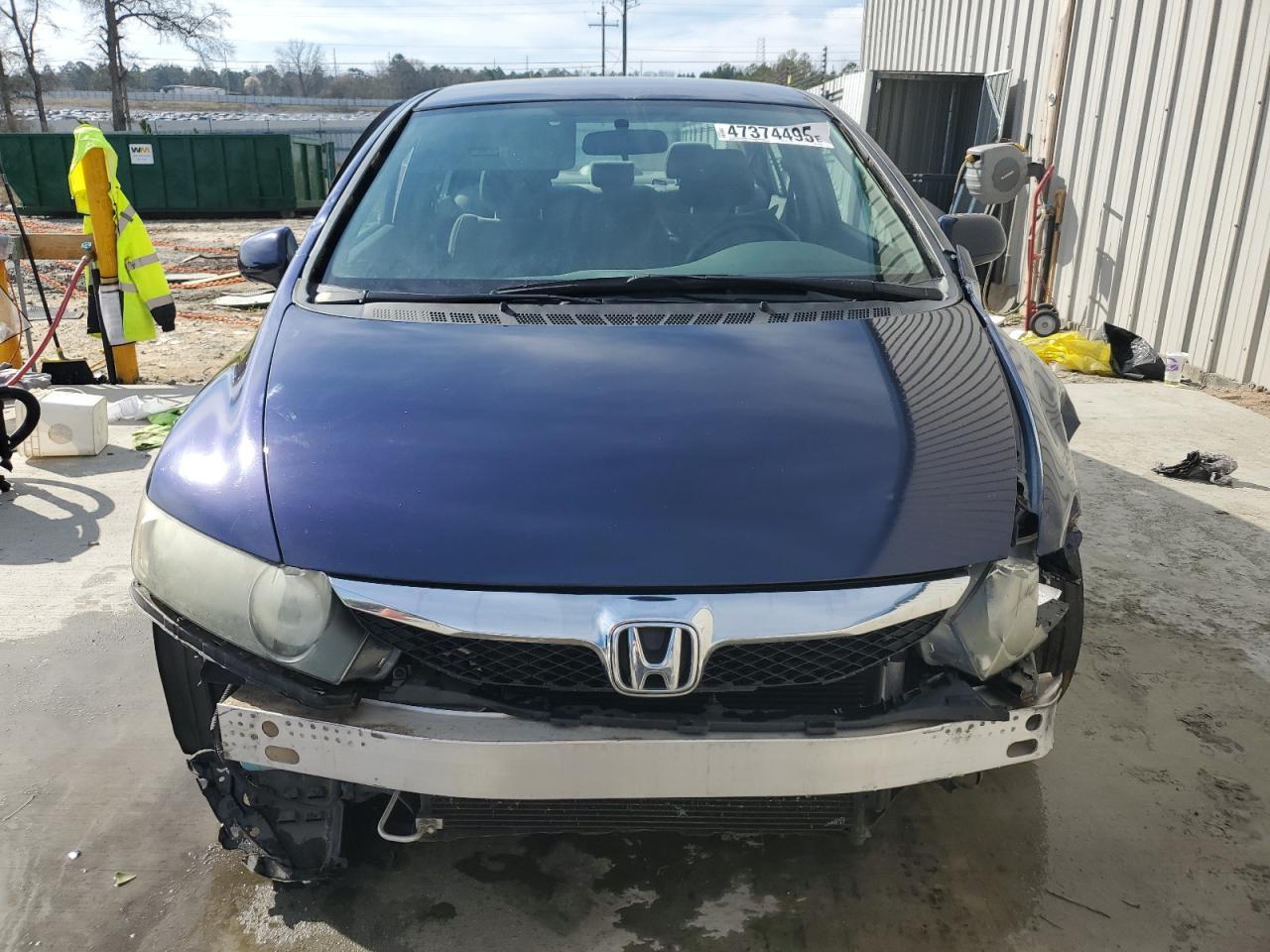 2011 Honda Civic Lx - Image 5