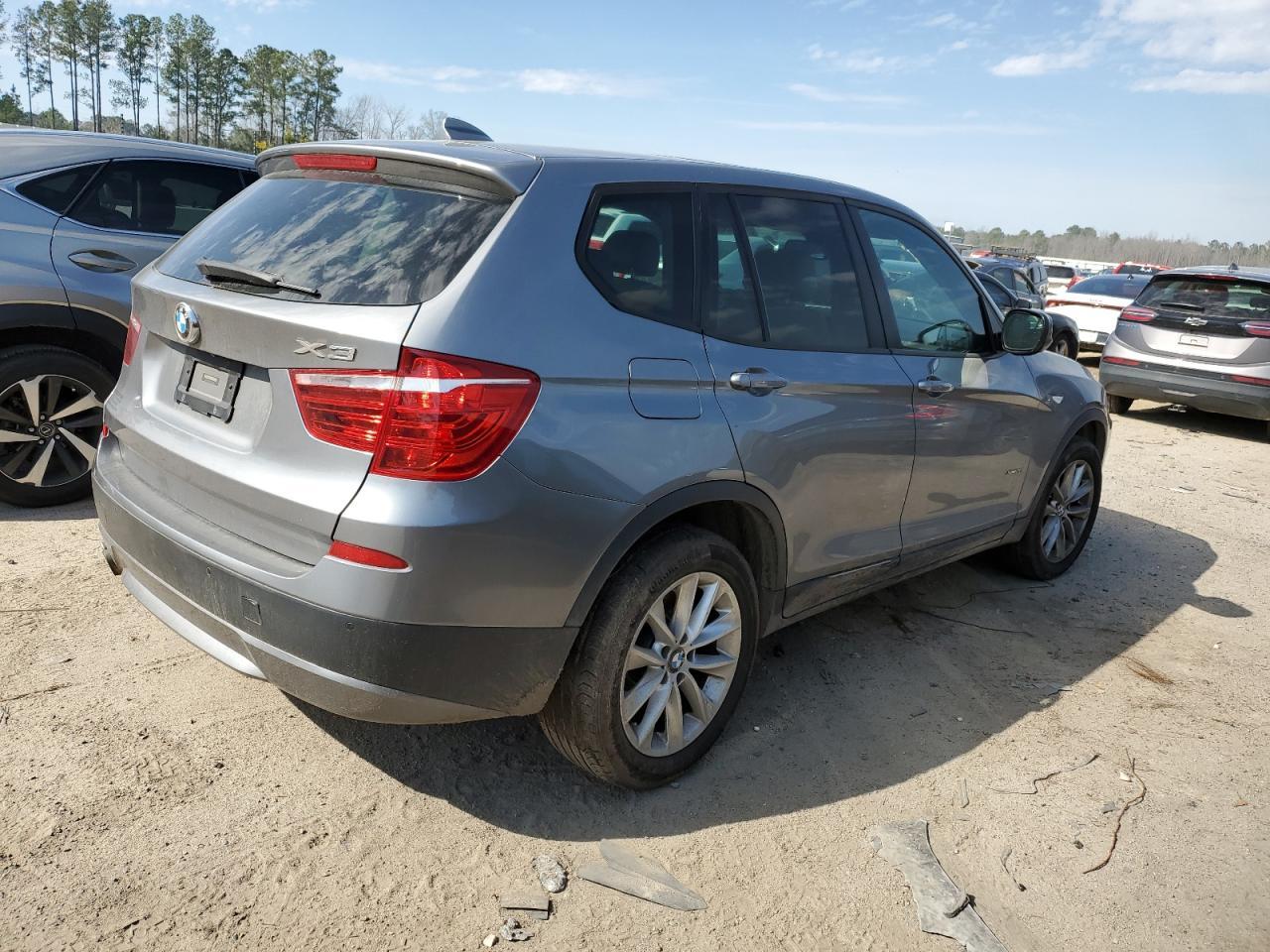 2014 BMW X3 xDrive28I - Image 3
