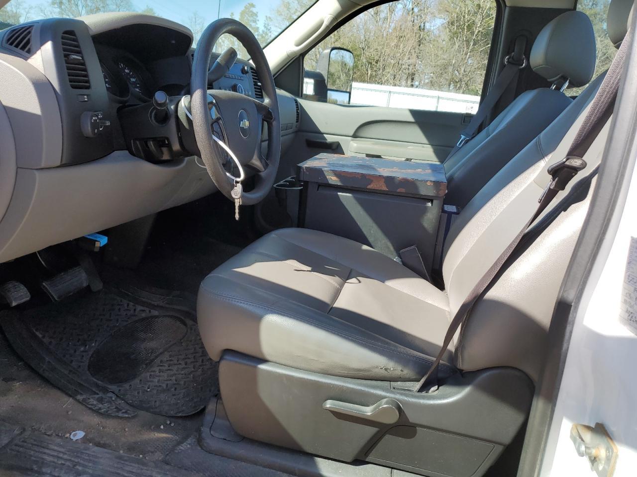 2013 Chevrolet Silverado C1500 - Фото 7