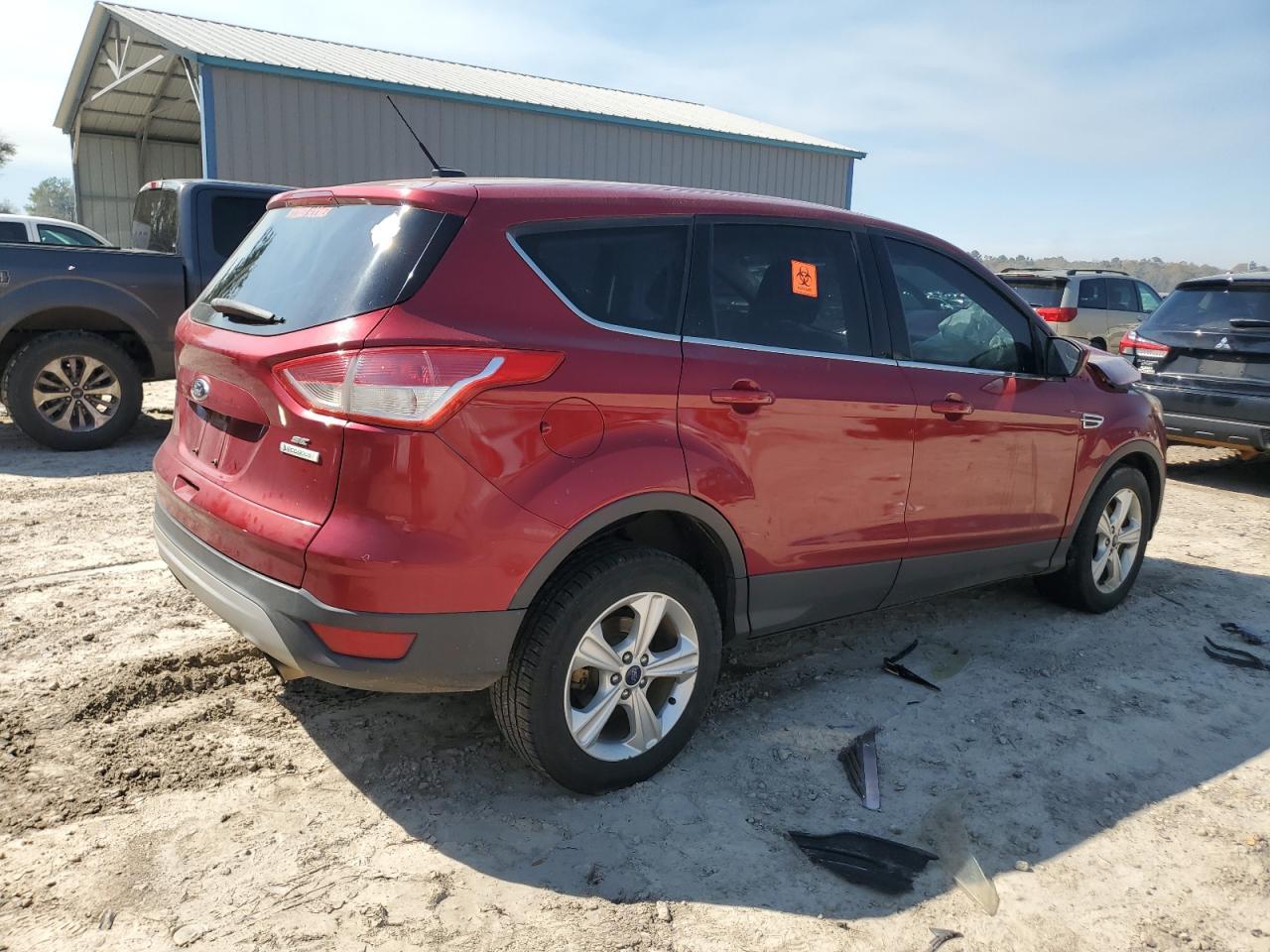 2015 Ford Escape Se - Image 3