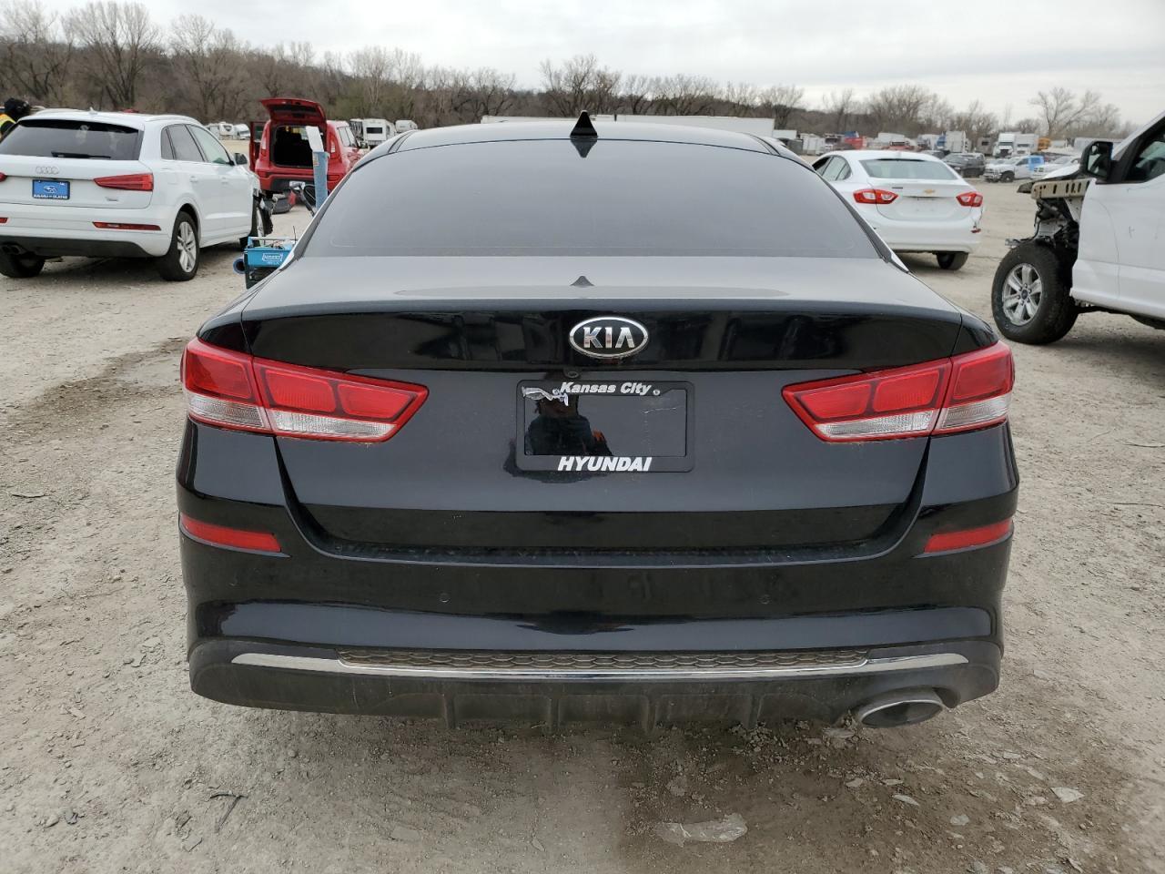 2020 Kia Optima Lx - Image 6