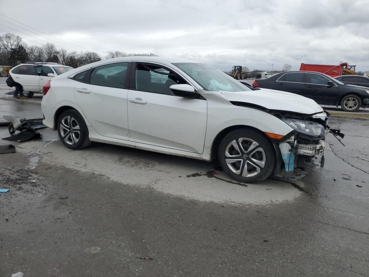 2019 Honda Civic Sport - Фото 4