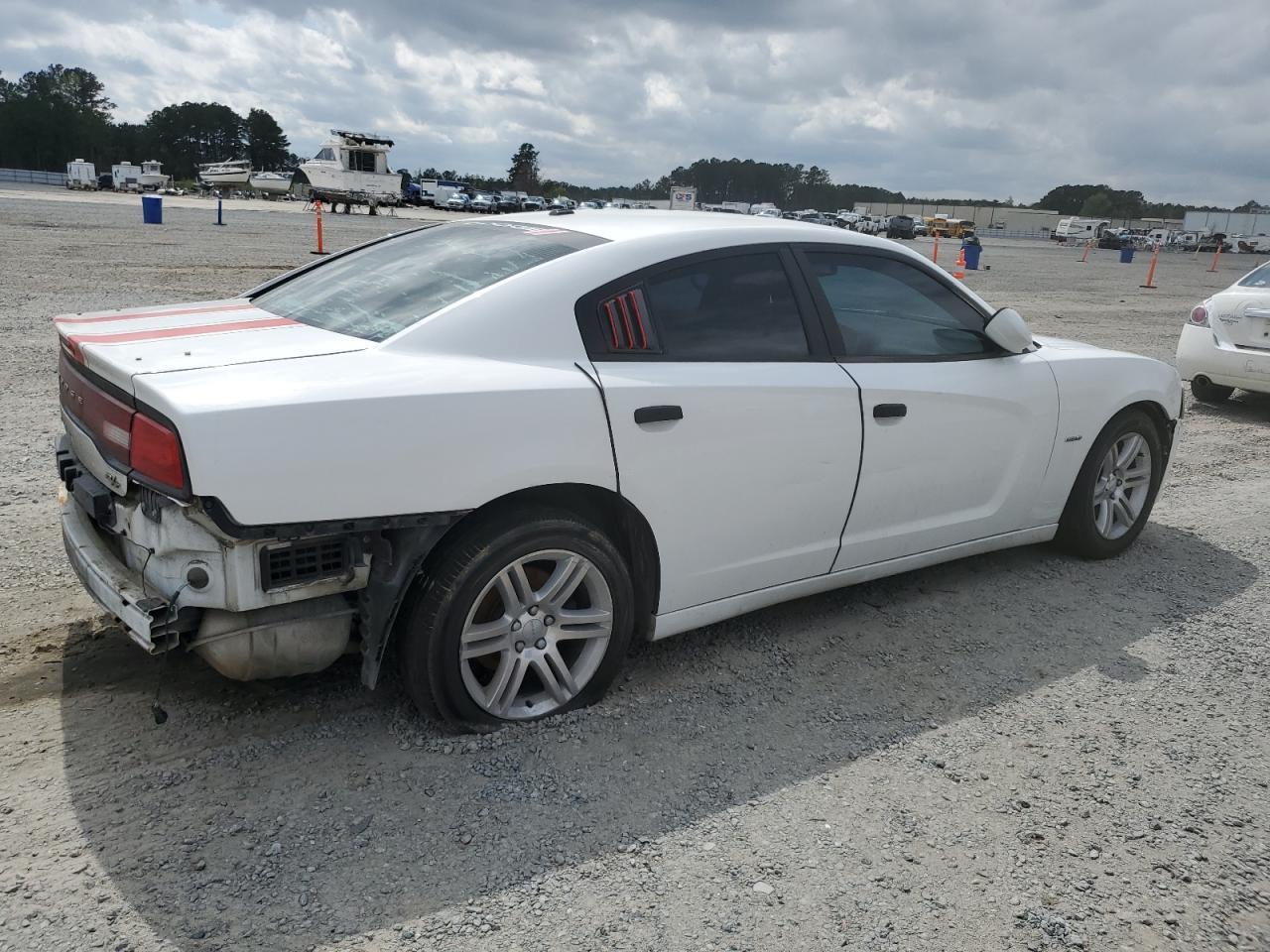 2011 Dodge Charger R/T - Фото 3