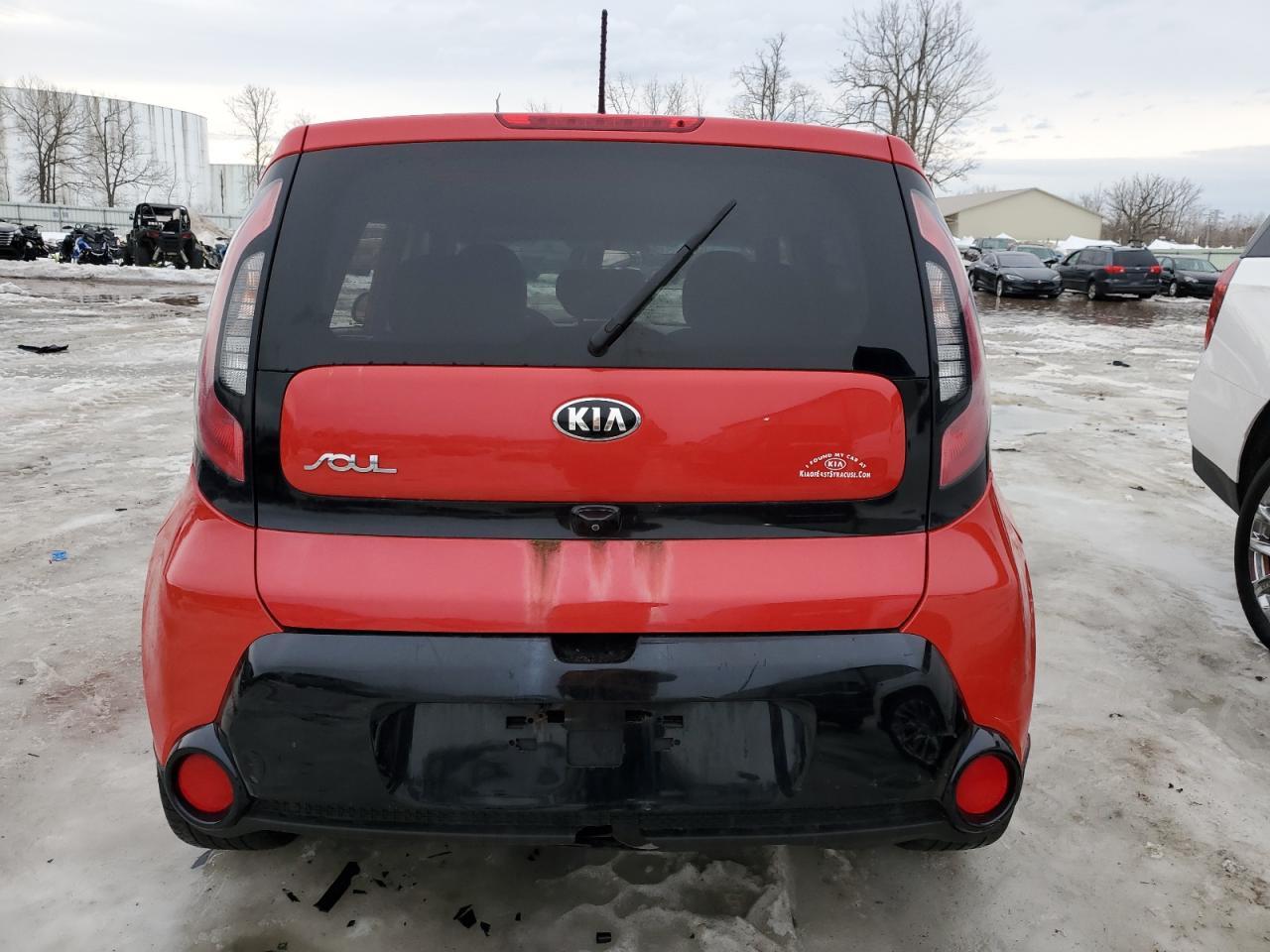 2016 Kia Soul + - Фото 6