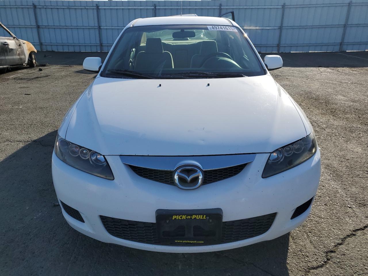 2006 Mazda 6 I - Фото 5