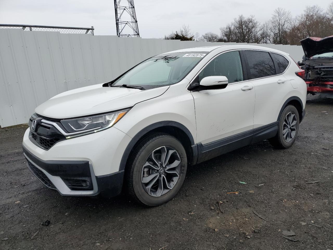 2020 Honda Cr-V Exl