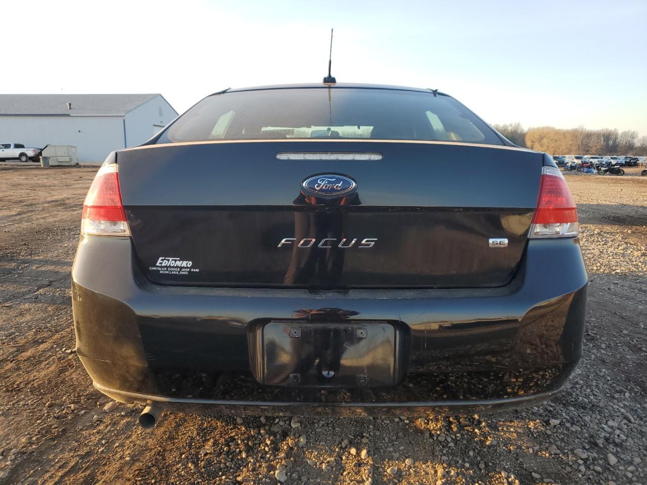 2010 Ford Focus Se - Image 6