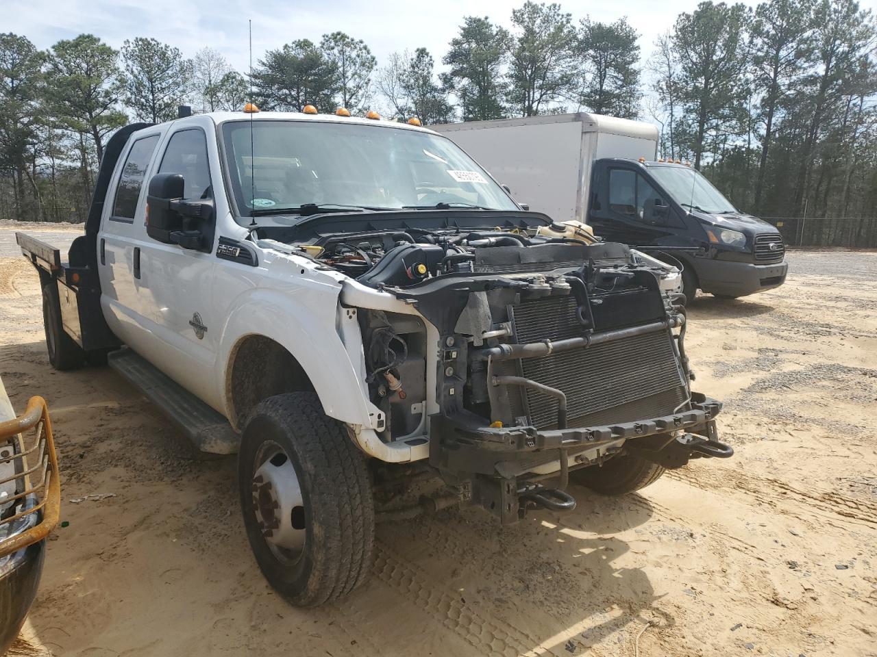 2013 Ford F350 Super Duty - Фото 4