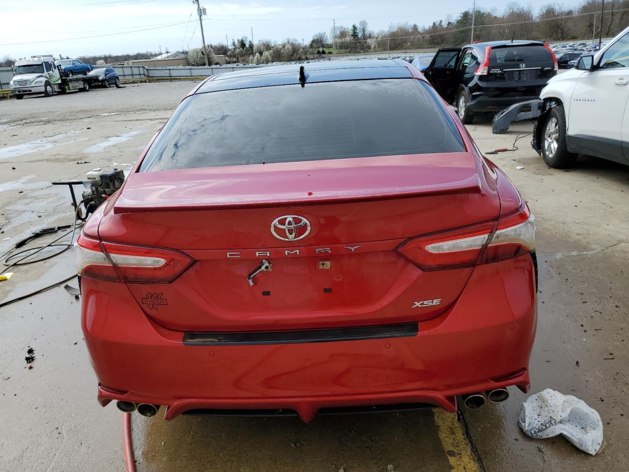 2020 Toyota Camry Xse - Image 6