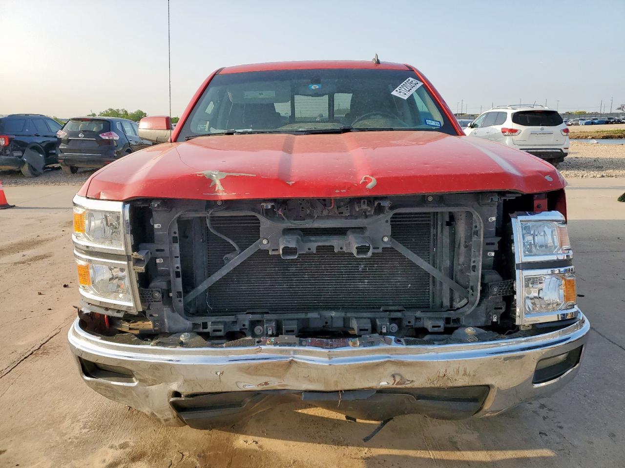 2014 Chevrolet Silverado C1500 Lt - Фото 5